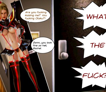 Hunt or Be Hunted - Page 11