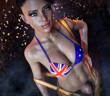 Leah Australian Fires - Page 3