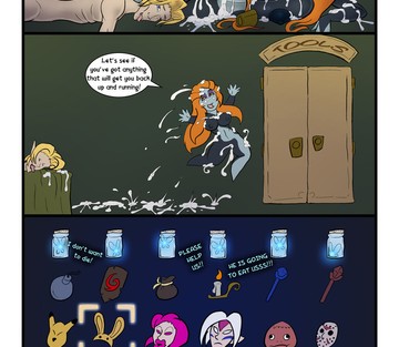 Mask Madness - Page 5