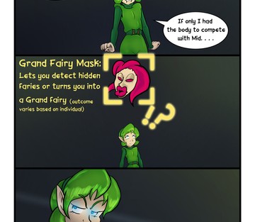Mask Madness - Page 8