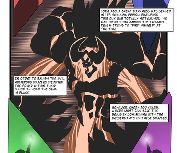 Lending Link Out - Prologue