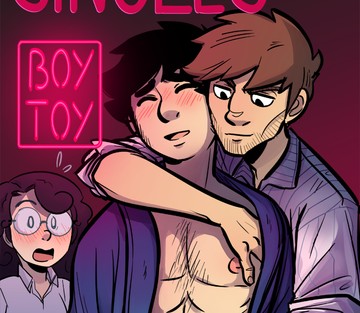gay anime boy porn comics