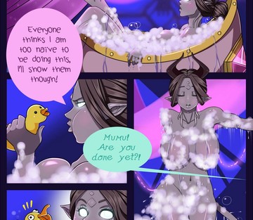 Mumus Epic Adventures - Page 2