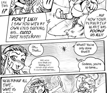Super Wild Legend - Page 33