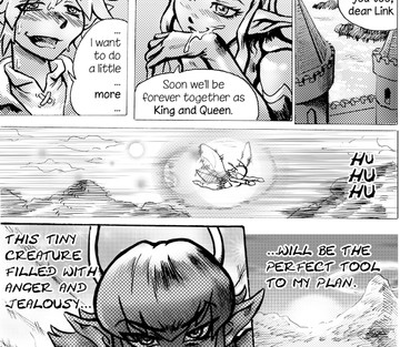 Super Wild Legend - Page 9