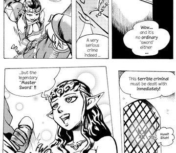 Super Wild Legend - Page 6