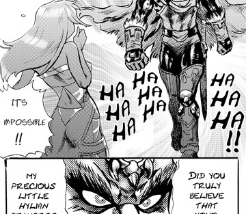 Super Wild Legend - Page 11