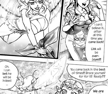 Super Wild Legend - Page 29