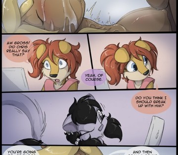 Those Small Town Rumors - Page 10