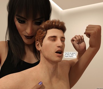 Love and Betrayal 2 - Evil Desires - Page 240