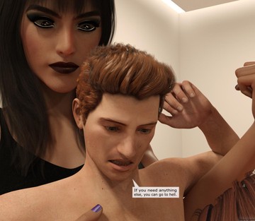 Love and Betrayal 2 - Evil Desires - Page 220