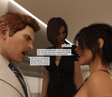 Love and Betrayal 2 - Evil Desires - Page 23