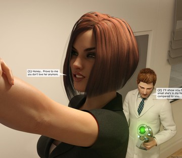 Love and Betrayal 2 - Evil Desires - Page 38
