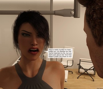 Love and Betrayal 2 - Evil Desires - Page 25