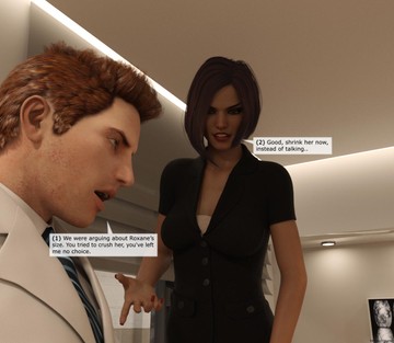 Love and Betrayal 2 - Evil Desires - Page 22