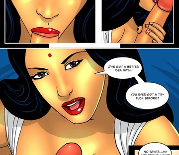 Savita Bhabhi in Goa - Part 1 - Page 20