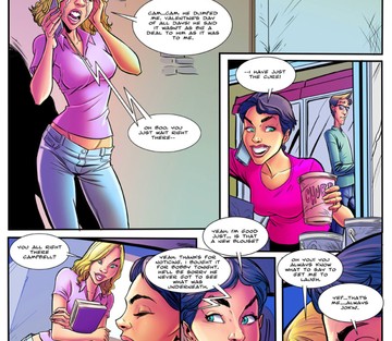 Chubby Hubby Ice Cream - Page 3