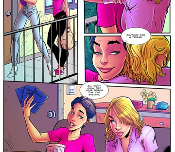 Chubby Hubby Ice Cream - Page 4