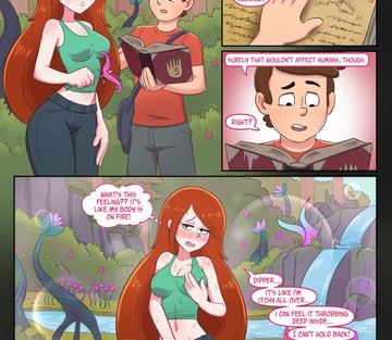 Wendy's Confession - Page 6