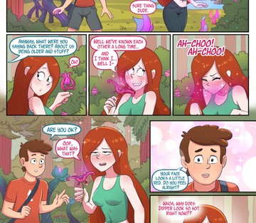 Wendy's Confession - Page 5