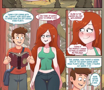 Wendy's Confession - Page 3