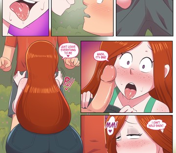 Wendy's Confession - Page 9