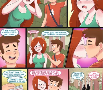 Wendy's Confession - Page 20