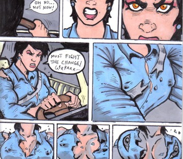 Hulk out at nightfall - Page 2