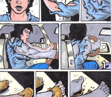 Hulk out at nightfall - Page 3