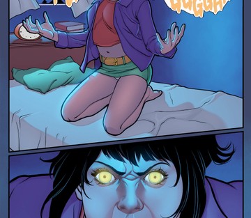 Werewolf Bite - Page 11