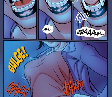 Werewolf Bite - Page 12