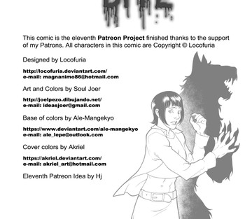 Werewolf Bite - Page 3