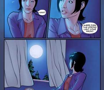 Werewolf Bite - Page 9