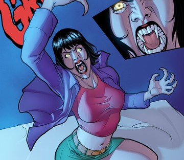 Werewolf Bite - Page 13