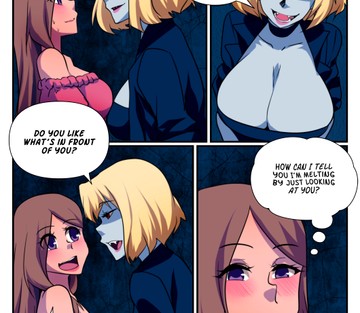 Conversation with a Vampire - Page 7