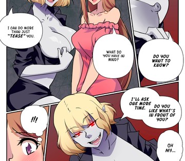 Conversation with a Vampire - Page 9