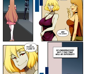 Conversation with a Vampire - Page 5