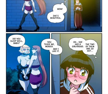 Conversation with a Vampire - Page 21