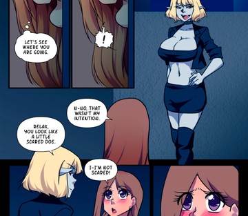Conversation with a Vampire - Page 6