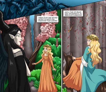 Coming of Age - Page 2