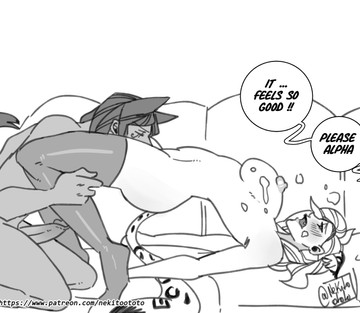 The Heat - Page 52