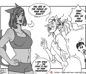 The Heat - Page 34
