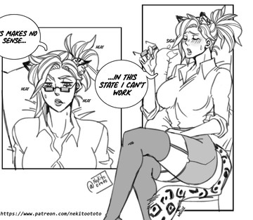 The Heat - Page 3