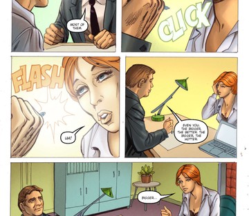 Wild Girls - Page 7