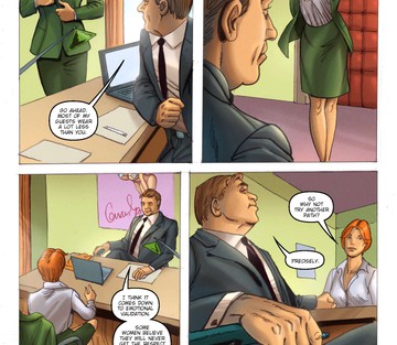 Wild Girls - Page 5