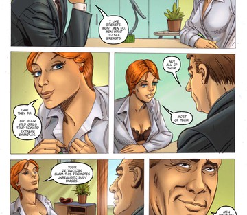 Wild Girls - Page 6