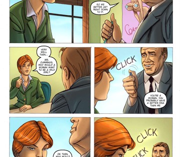 Wild Girls - Page 3