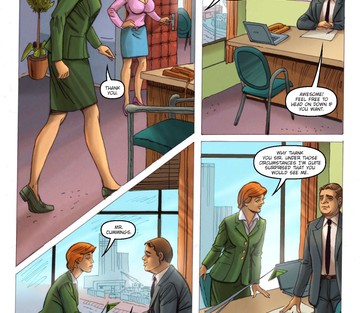Wild Girls - Page 2