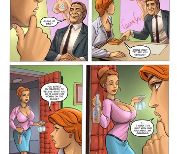 Wild Girls - Page 8