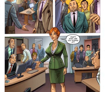Wild Girls - Page 13